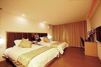 Dushifeng Hotel - Wuhu Luaran gambar