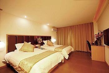 Dushifeng Hotel - Wuhu Luaran gambar