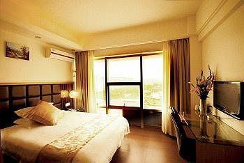 Dushifeng Hotel - Wuhu Luaran gambar