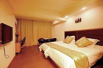 Dushifeng Hotel - Wuhu Luaran gambar