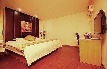 Dushifeng Hotel - Wuhu Luaran gambar